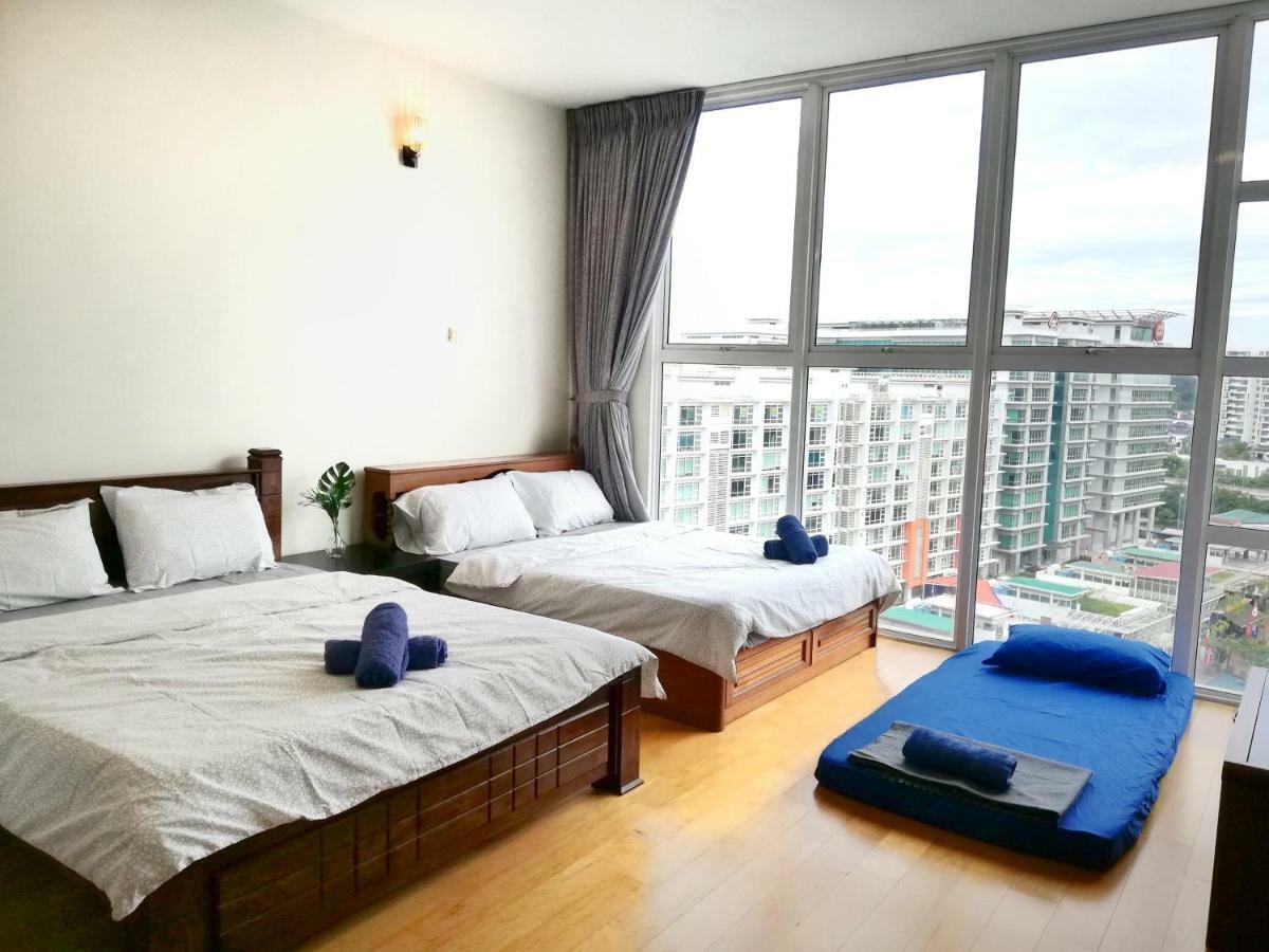 Ara Damansara Oasis Residence, Specious Home 4-8Pax, 8Min Subang Airport, 10Min Sunway Petaling Jaya Esterno foto