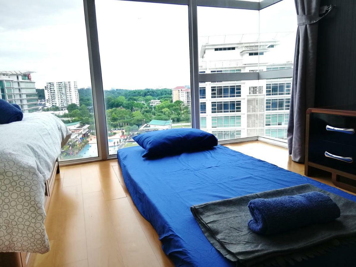 Ara Damansara Oasis Residence, Specious Home 4-8Pax, 8Min Subang Airport, 10Min Sunway Petaling Jaya Esterno foto