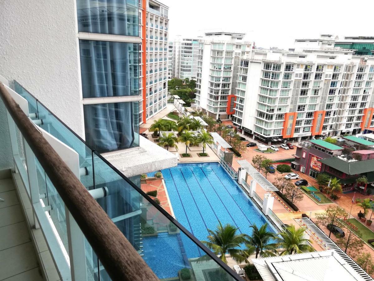 Ara Damansara Oasis Residence, Specious Home 4-8Pax, 8Min Subang Airport, 10Min Sunway Petaling Jaya Esterno foto