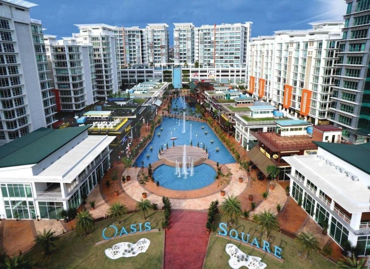 Ara Damansara Oasis Residence, Specious Home 4-8Pax, 8Min Subang Airport, 10Min Sunway Petaling Jaya Esterno foto