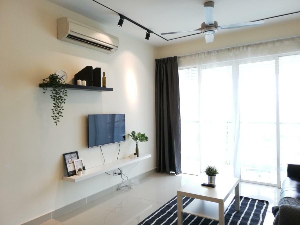 Ara Damansara Oasis Residence, Specious Home 4-8Pax, 8Min Subang Airport, 10Min Sunway Petaling Jaya Esterno foto